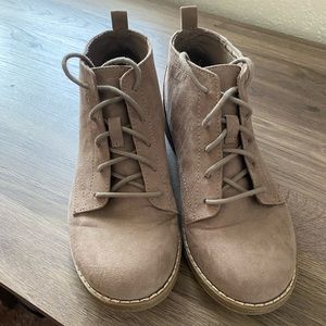 Makalu Suede Dress Shoes